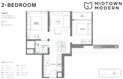 Midtown Modern (D7), Apartment #487470071